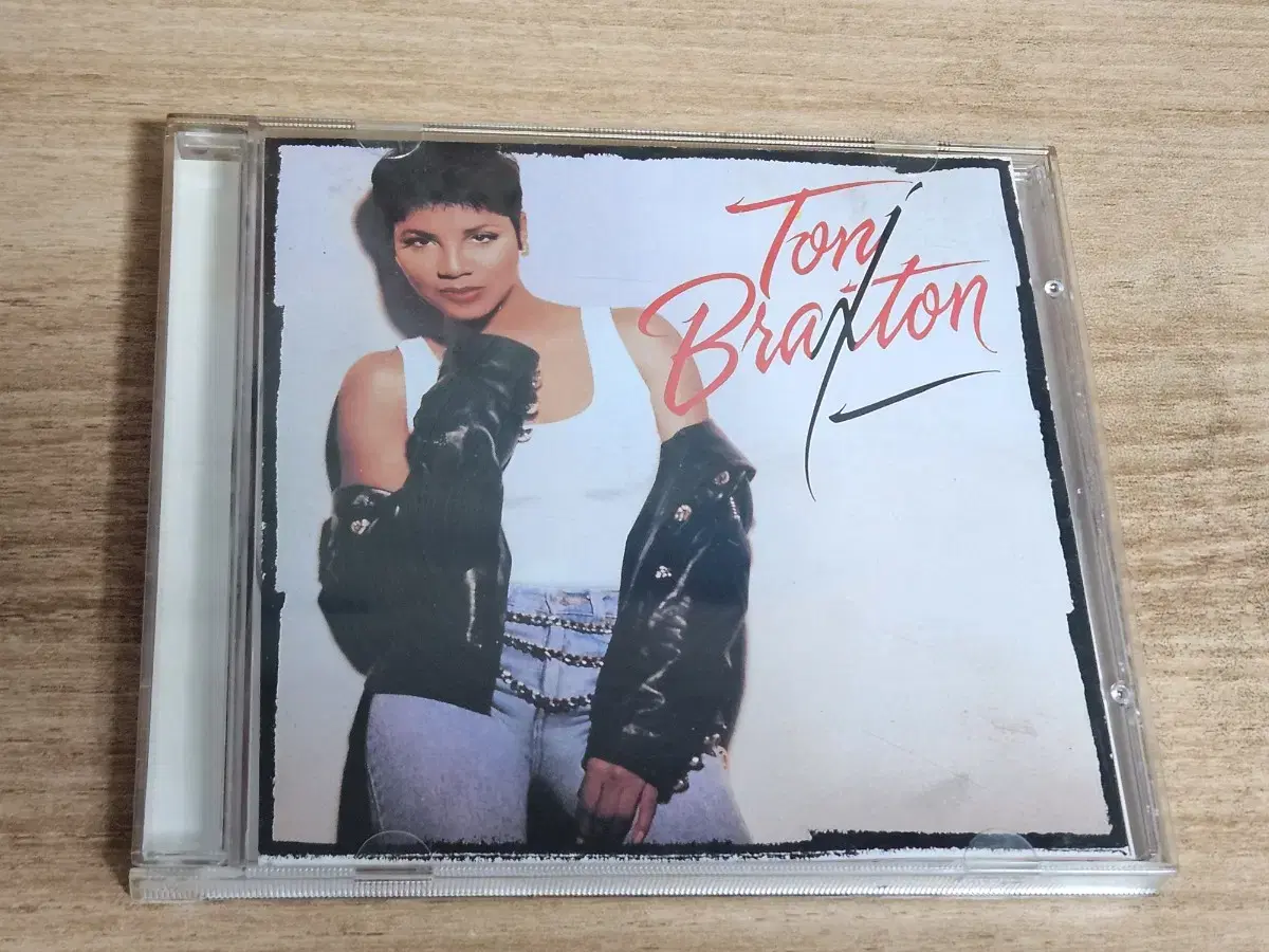 Tony Braxton - Tony Braxton (CD)